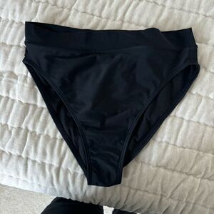 Xhilaration high waisted swim bottoms